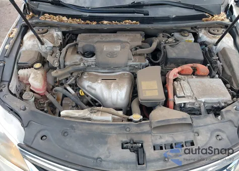 2013 Toyota Avalon Hybrid Xle Touring z USA, uszkodzony, nr VIN 4T1BD1EB3DU002073